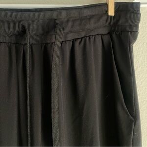 stylus black joggers